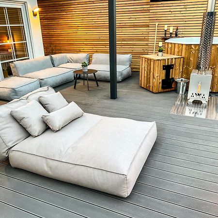 Junipro Luxury Apartments Bosen-Eckelhausen Kültér fotó