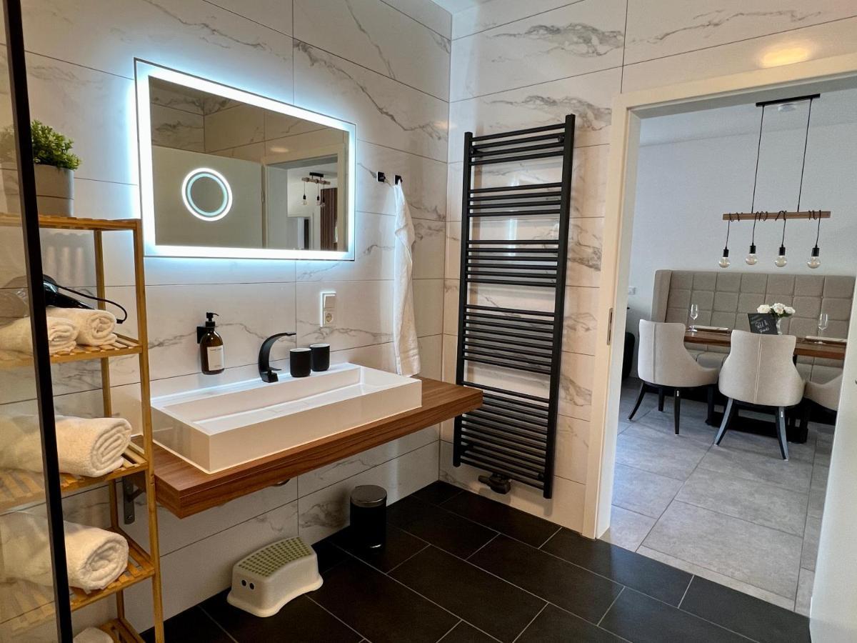 Junipro Luxury Apartments Bosen-Eckelhausen Kültér fotó