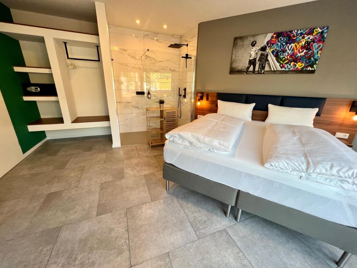 Junipro Luxury Apartments Bosen-Eckelhausen Kültér fotó