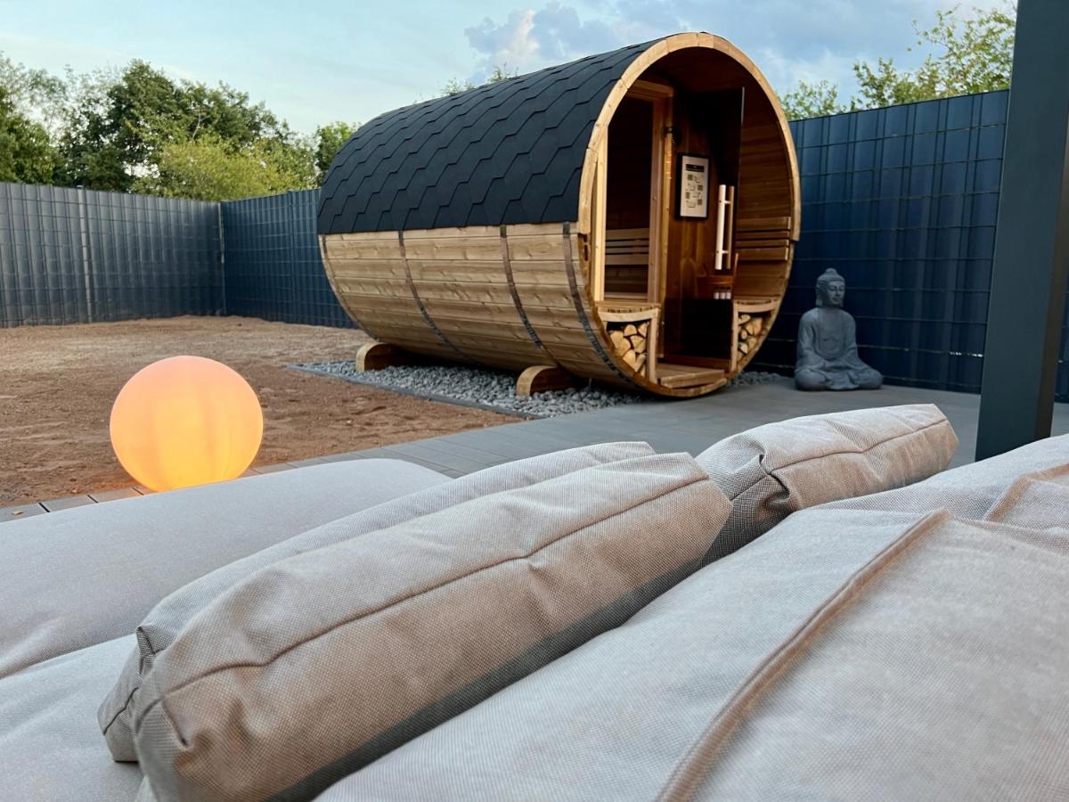 Junipro Luxury Apartments Bosen-Eckelhausen Kültér fotó
