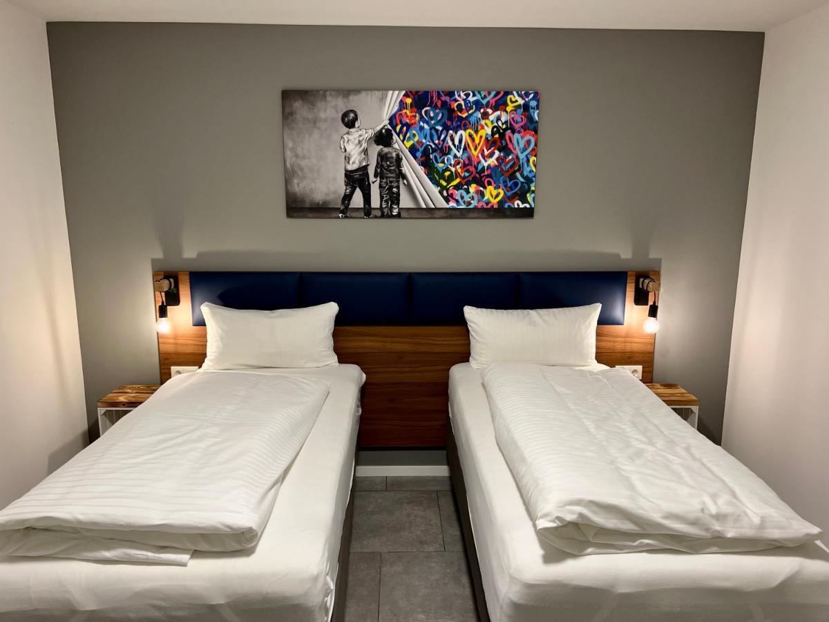 Junipro Luxury Apartments Bosen-Eckelhausen Kültér fotó