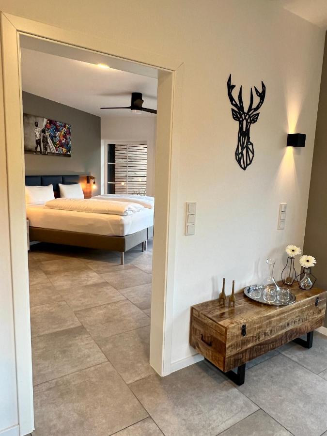 Junipro Luxury Apartments Bosen-Eckelhausen Kültér fotó