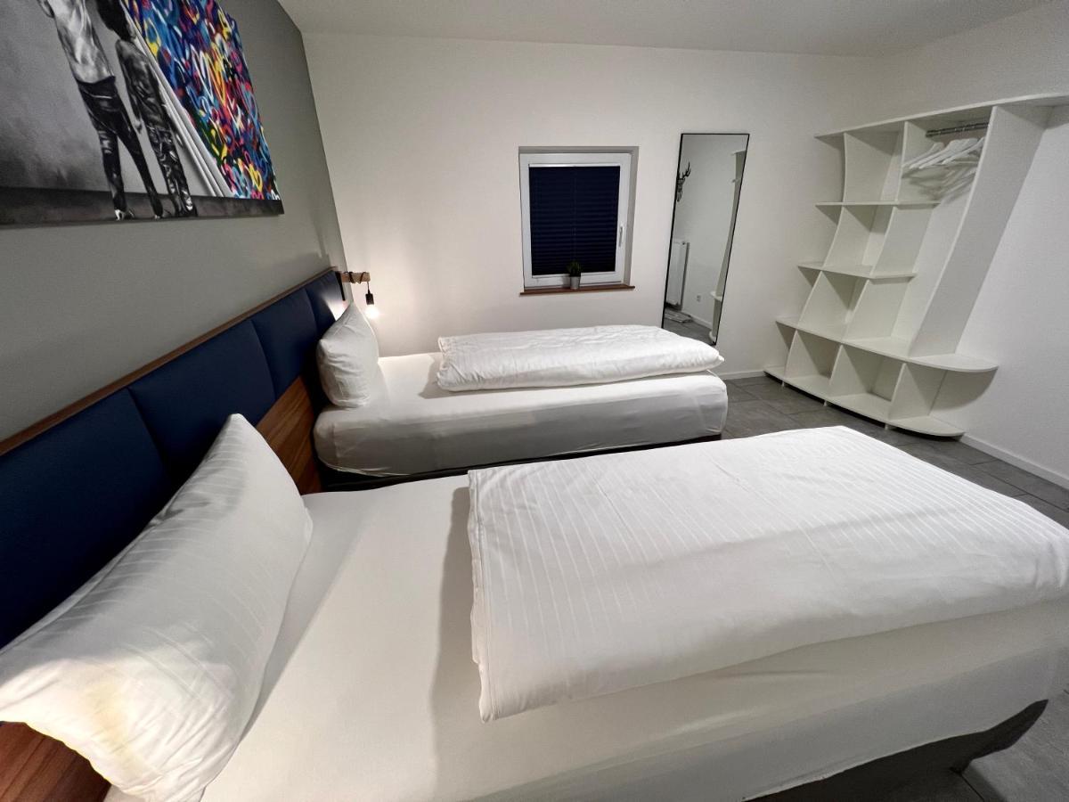 Junipro Luxury Apartments Bosen-Eckelhausen Kültér fotó