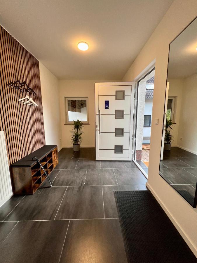 Junipro Luxury Apartments Bosen-Eckelhausen Kültér fotó