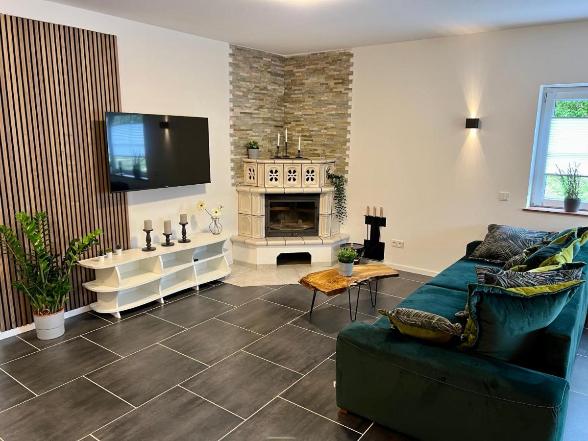 Junipro Luxury Apartments Bosen-Eckelhausen Kültér fotó