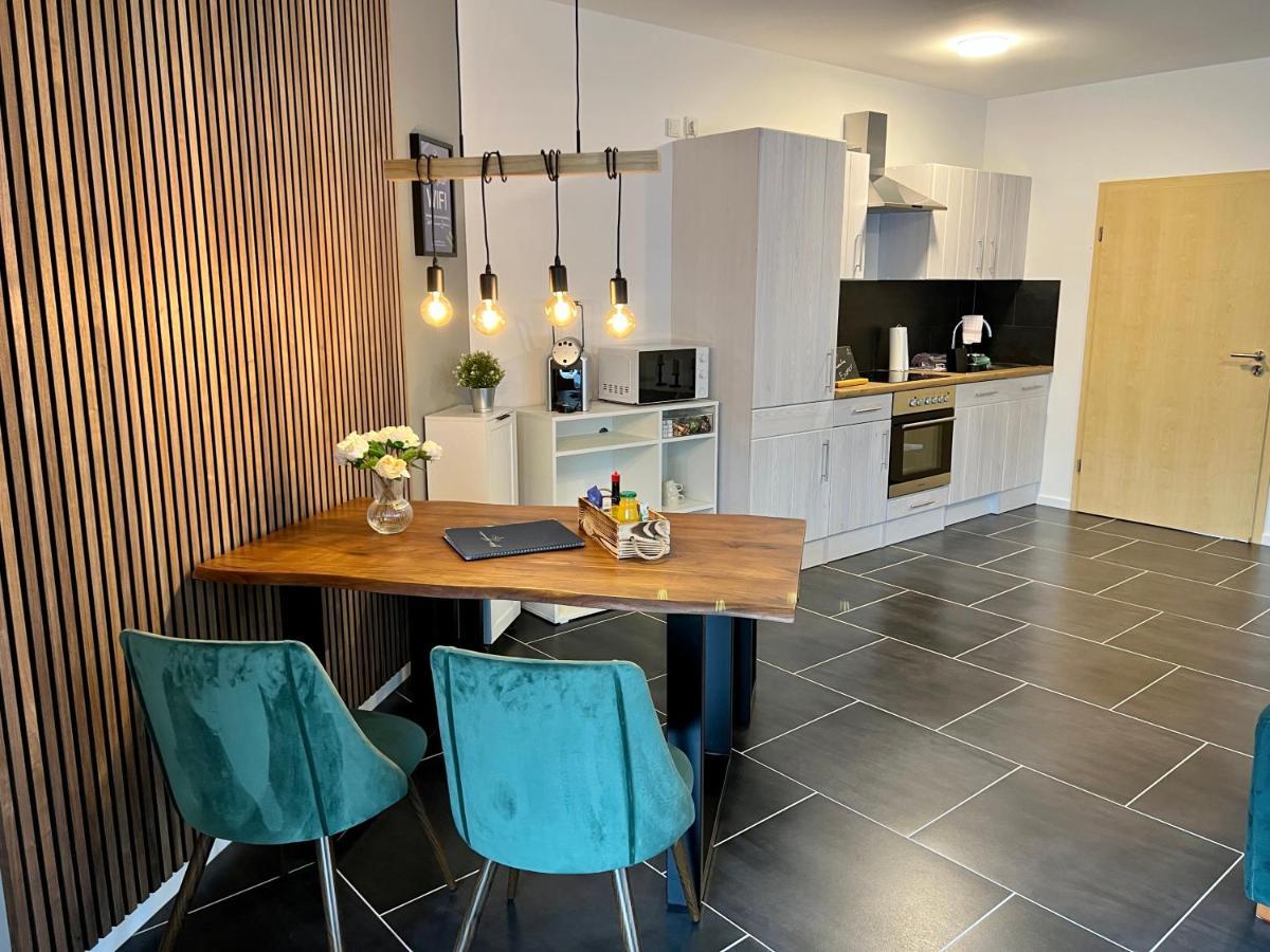 Junipro Luxury Apartments Bosen-Eckelhausen Kültér fotó