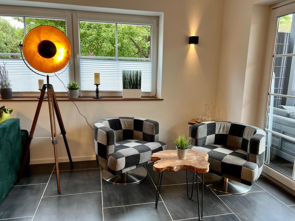 Junipro Luxury Apartments Bosen-Eckelhausen Kültér fotó