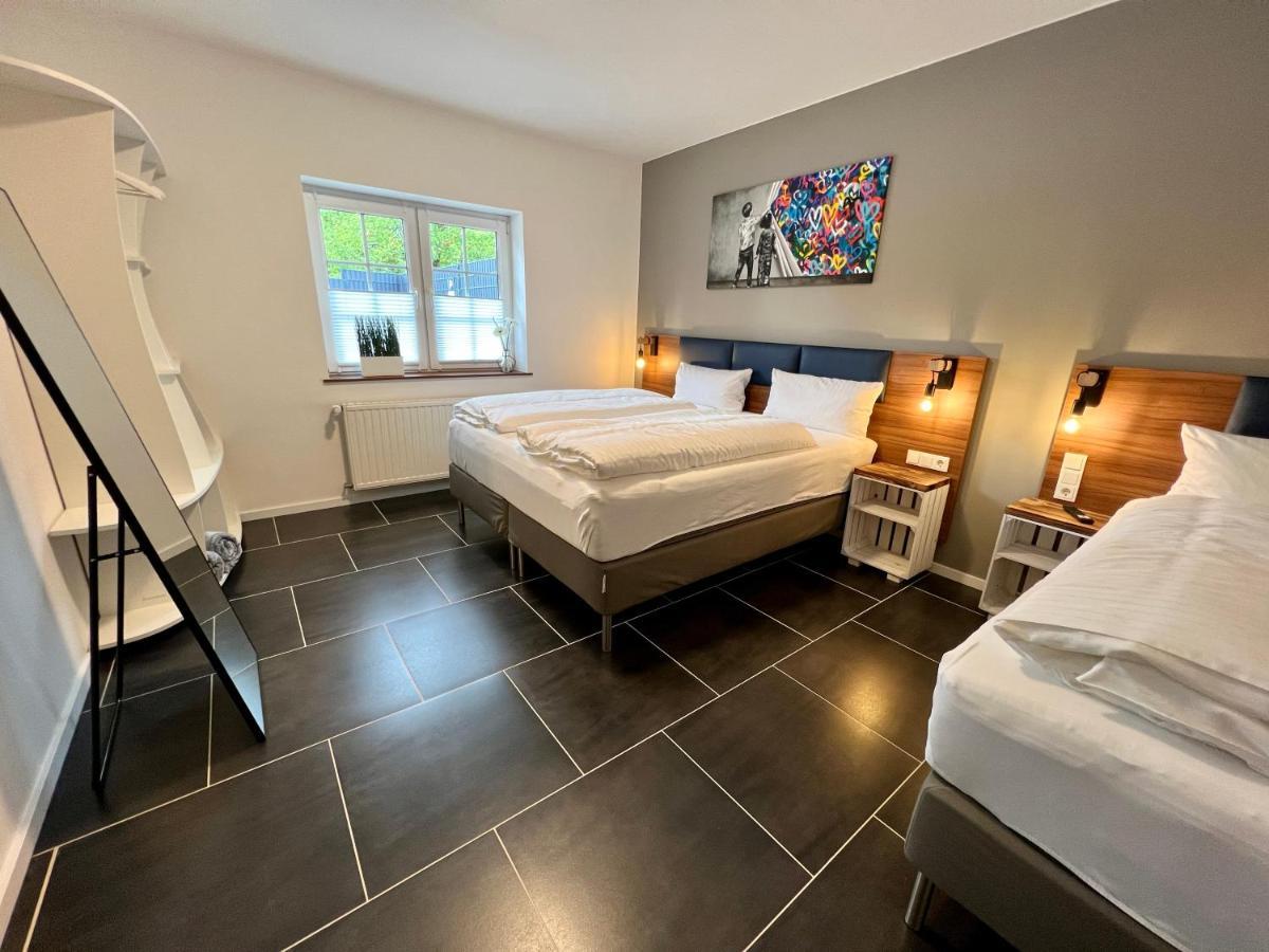 Junipro Luxury Apartments Bosen-Eckelhausen Kültér fotó