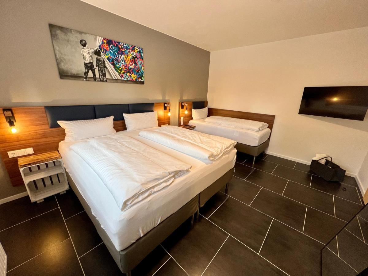 Junipro Luxury Apartments Bosen-Eckelhausen Kültér fotó