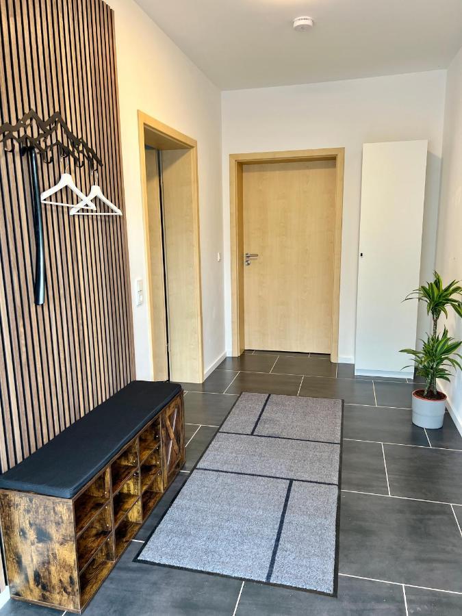 Junipro Luxury Apartments Bosen-Eckelhausen Kültér fotó