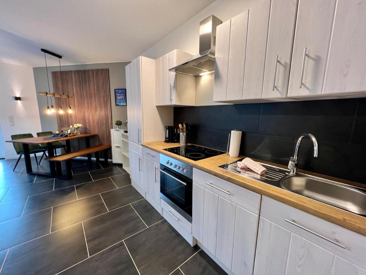 Junipro Luxury Apartments Bosen-Eckelhausen Kültér fotó